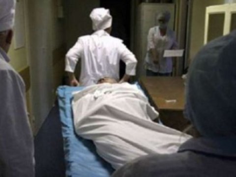  İntihara cəhd  edən icra nümayəndəsi dünyasını dəyişib 