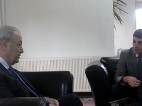 “Heydər Əliyev mənə dedi: “Ayaz, özünü qoru!”” - MÜSAHİBƏ 