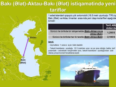 Azərbaycandan Türkiyəyə daha bir güzəşt