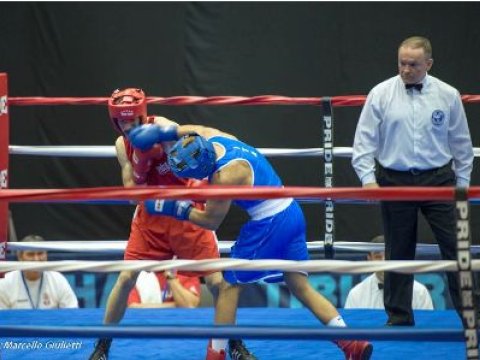 Erməni boksçular Bakıya gələcəklər