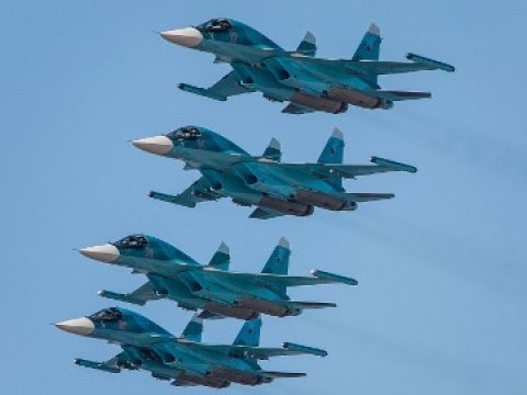 Rusiya bu dəfə də Gürcüstanın hava məkanını pozdu