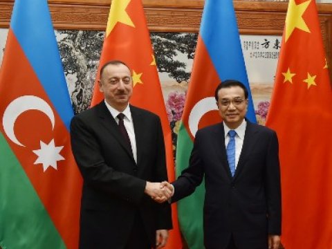 "Azərbaycan Çin mallarının Avropaya çatdırıla biləcəyi ən qısa yol ola bilər" 