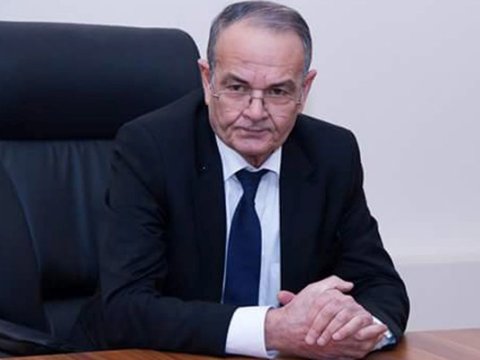 Prorektor vəfat etdi 