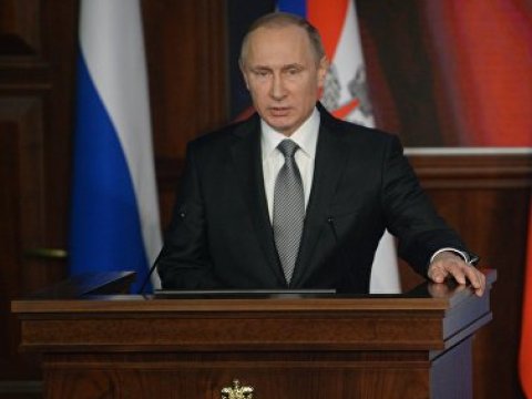 Putindən XƏBƏRDARLIQ: “Hədəflər məhv ediləcək”