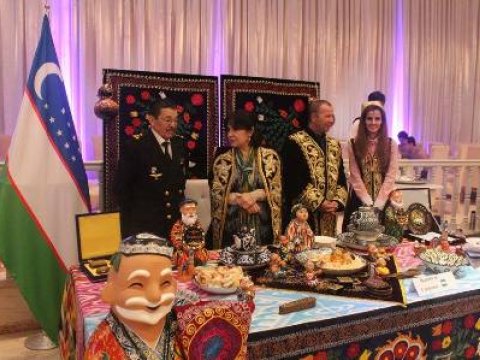 “Çəngəl-qaşıq olan yerdə top-tüfəng susur” - Plov festivalından REPORTAJ