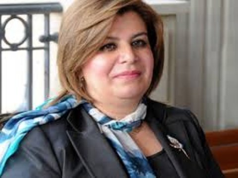 Gülər Əhmədova Leyla Yunus barədə: "...Sevinirəm"