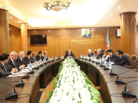  QHT Şurası yeni maliyyə müsabiqəsi elan edir 