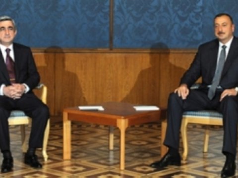  Prezidentlərin görüşü dekabrın 19-da baş tuta bilər 