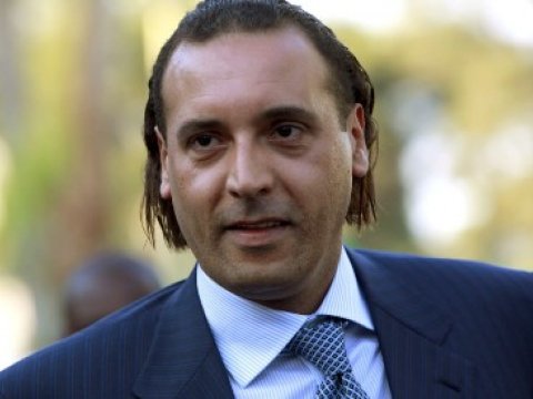 Qəddafinin oğlunun oğurlandığı xəbəri yayıldı