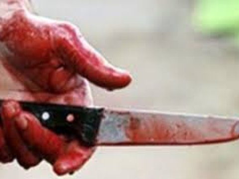 Azərbaycanda qardaş bacısını qətlə yetirdi