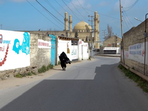 Bu gün Nardarana qaz veriləcək - AÇIQLAMA