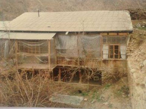 Azərbaycanın eks-prezidentinin "villası" - FOTO