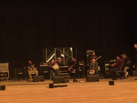  Hollivud ulduzu Bakıda ilk məşqini edib  - Video  