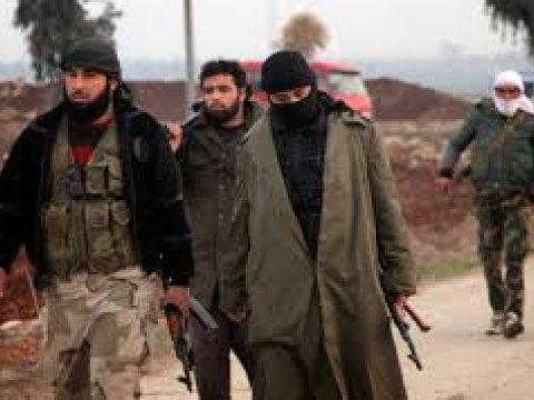 İŞİD 38 xəstə uşağı edam edib 