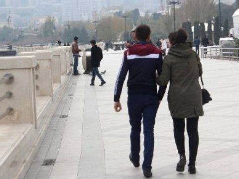 Bakı Bulvarında Yeni illə bağlı YENİLİKLƏR