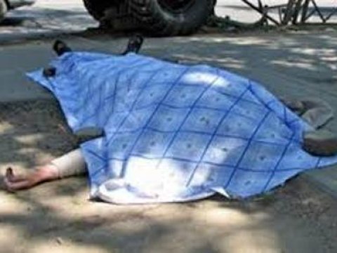 Tərtər sakini Gəncədə yıxılıb öldü