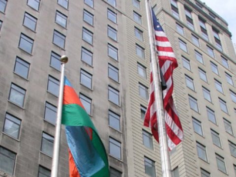 Azərbaycan ABŞ-a etiraz notası verdi