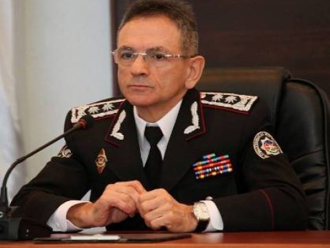 Yeni yaradılan Dövlət Təhlükəsizliyi Xidmətindən xəbər var 