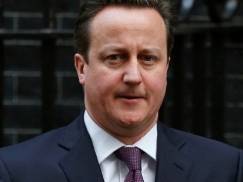 Devid Kemeron Azərbaycan prezidentinə başsağlığı verdi