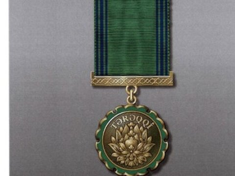 Tərəqqi medalları verildi – SİYAHI 