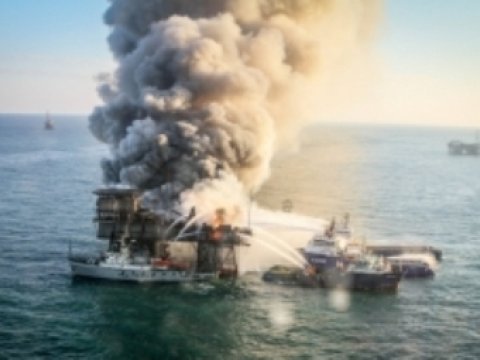   Bir quyuda yanğın tam söndürülüb 