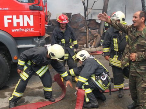 Kəmaləddin Heydərov yazdı - FHN xalqımızın təhlükəsizliyinin təminatçısı kimi missiyasını davam etdirəcək 
