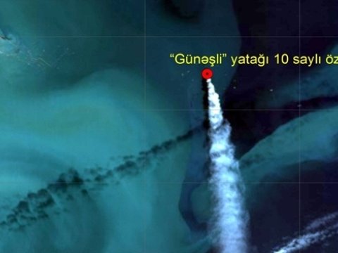 SOCAR: ““Günəşli”dəki qəza zonasında neft sızıntıları yoxdur”