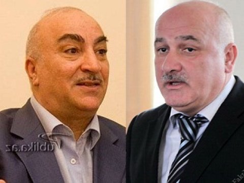 Tahir Kərimlidən Arif Hacılıya SƏRT CAVAB: “Niyə beləsi ilə eyni hakimiyyətdə olmuşam...”