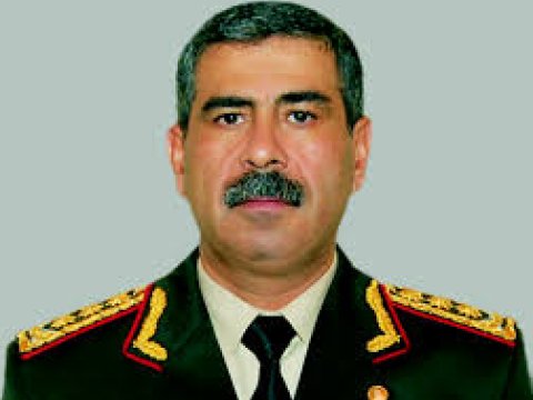 Zakir Həsənov Türkiyəyə gedib