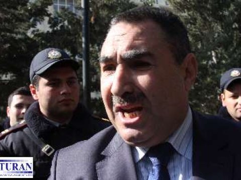 Bakı Dövlət Universitetinin mühafizə xidmətinin rəisi işdən çıxarıldı