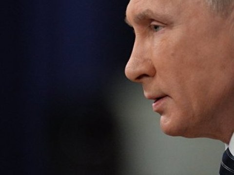 Putin: “Saakaşvilinin təyinatı Ukrayna xalqının üzünə tüpürməkdir”