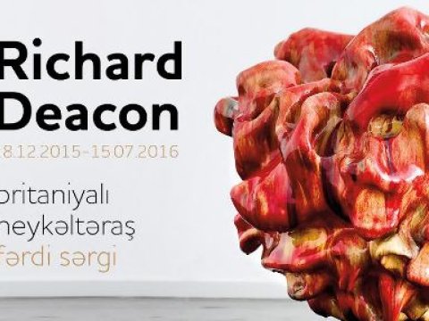 Bakıda britaniyalı heykəltəraşın sərgisi açılacaq - FOTO