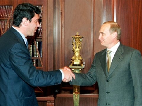 Putin: “Nemtsovu öldürmək lazım deyildi”