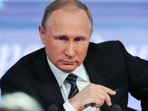 Putinin mətbuat konfransı 3 saat 7 dəqiqə çəkdi