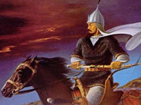 Qədim Səhranın xaqanları