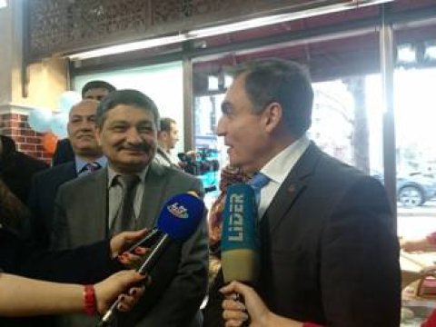 2016-cı ildə UNESCO-da “lavaş” türk çörəyi kimi tanıdılacaq 