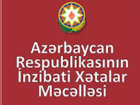  Cərimələrlə bağlı yeni xəbər 