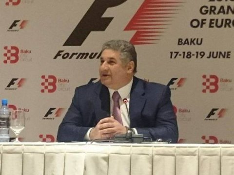 Bakıda keçiriləcək “Formula -1” yarışına nə qədər pul xərclənəcək - AÇIQLAMA