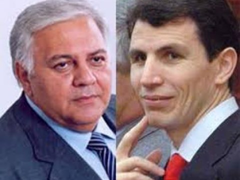 Oqtay Əsədov Zahid Oruca etiraz etdi 