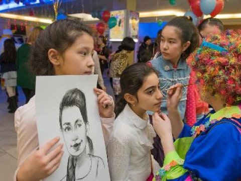 “Heydər Əliyev Fondu insanları xeyirxahlıq bayrağı altında birləşdirir”