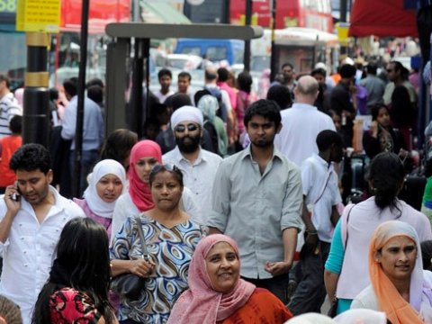 London əhalisinin etnik tərkibi Avropanı ŞOKA saldı - STATİSTİKA