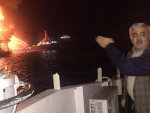  İtkin düşən neftçilər arasında Rövnəq Abdullayevin xalası oğlu da var