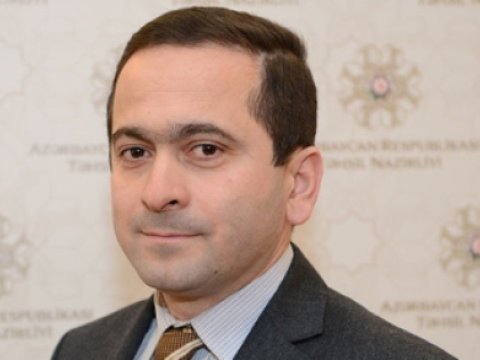  Gələn ildən müəllimlərin əmək haqqı artırılacaq  