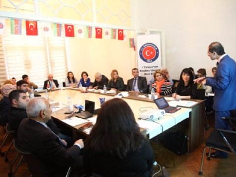  Şura QHT-lər üçün təlimlərə başlayıb  