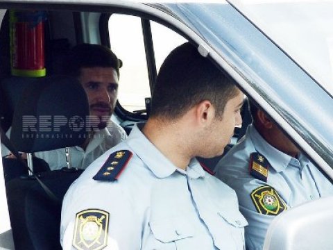  Cavid Hüseynov üzərindən qətlin təşkilatçısı olma ittihamı götürülüb  - Qəbələ"nin vitse-prezidenti  