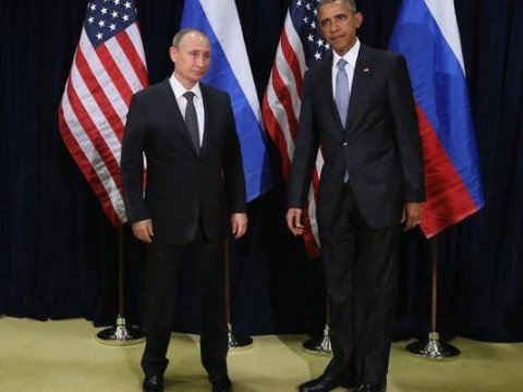 Obama Putinə: “Vladimir, gəl bu işi qurtaraq”