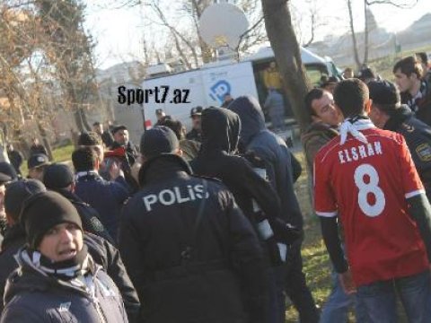 "Kəpəz" - "Neftçi" (1:1) matçından sonra QALMAQAL