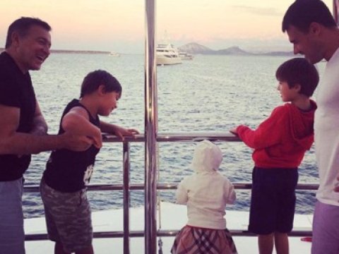  İstəsə, ona soyadımı verərəm ... Emin Ağalarov  