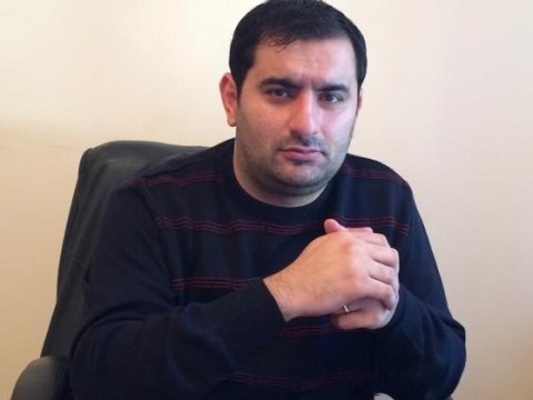 Eldar Sabiroğlunun oğlu: “Heç bir müxalifət partiyasına keçməmişəm” 