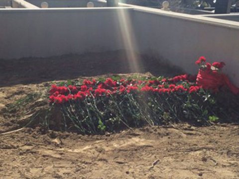 İntihar edən MTN-çi polkovnikin meyiti rayona aparılmadı - FOTO